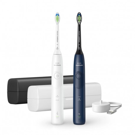 Philips Sonicare elektriline helihambahari 5500 series HX7119/01 laetav