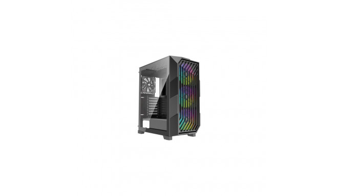 Xilence Performance A+ BREEZE II Midi Tower Black