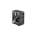 Xilence Performance A+ BREEZE II Midi Tower Black
