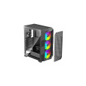Xilence Performance A+ BREEZE II Midi Tower Black