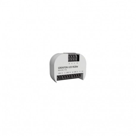 GRENTON LED-valgusti RGBW TF-Bus (2.0) süvistatav