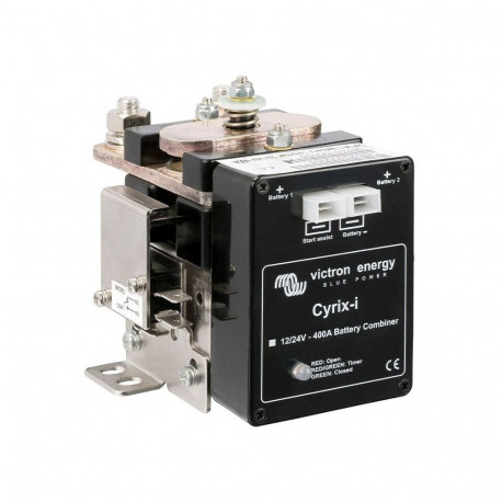Cyrix-i intelligentne kombineerija 12/24V-400A