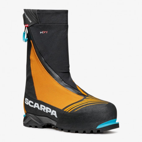 Scarpa mägisaapad PHANTOM 6000 HD 46, must - ere oranž