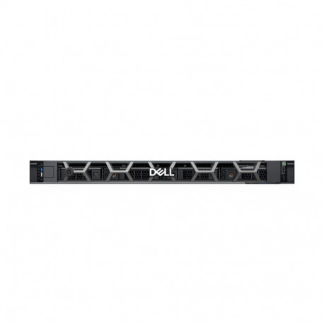 Dell server PowerEdge R660XS 480GB rack (1U) Intel Xeon Silver 4510 2.4GHz 32GB DDR5-SDRAM 1100W