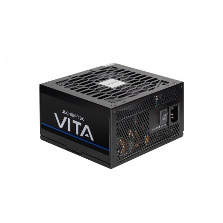 Chieftec Vita BPX-650-S power supply unit 650 W 24-pin ATX ATX Black