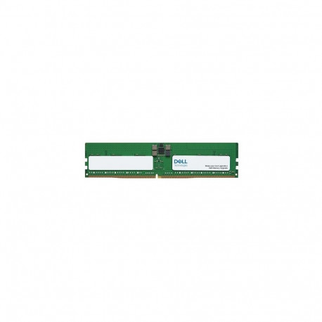 Dell mälu moodul AC239378 1 x 32GB DDR5 288-pin DIMM