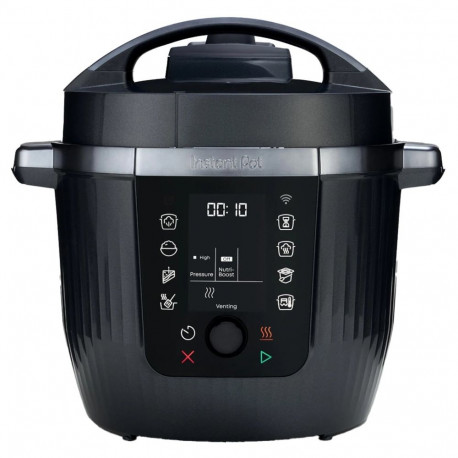 Instant Pot multikeetja 920621 5.7L 1200W, must