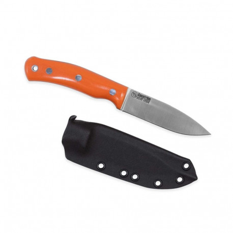 Casström nuga No.10 SFK 14C28N G10 Kydex, oranž