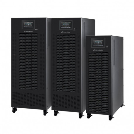 PowerWalker VFI 20K CPG PF1 3/3 BI uninterruptible power supply (UPS) Double-conversion (Online) 20 