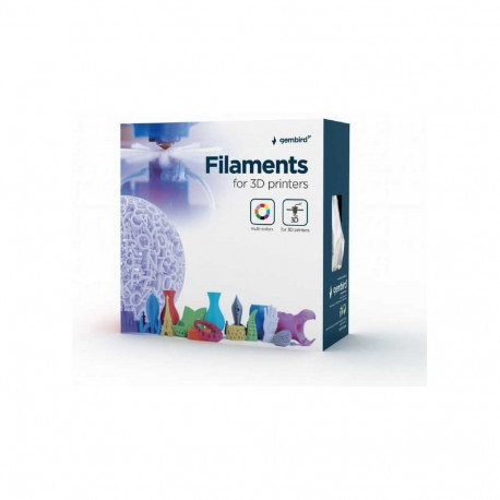 Gembird 3DP-PLA1.75-01-P 1Kg