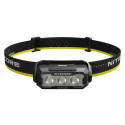 Nitecore HA15 UHE Black