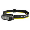 Nitecore HA15 UHE Black