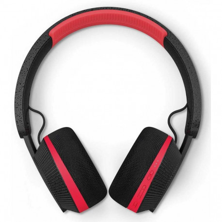 Philips TAA6219BK/00 Black/Red