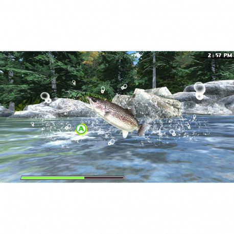 Natsume Reel Fishing: Road Trip Adventure for PS4