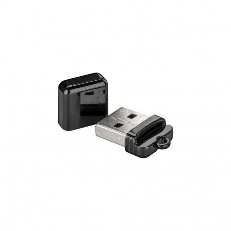 Goobay 38656 USB-A 2.0 Black