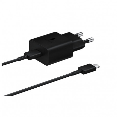 Samsung toiteadapter T1510XBE 15W kiirlaadimisega, must