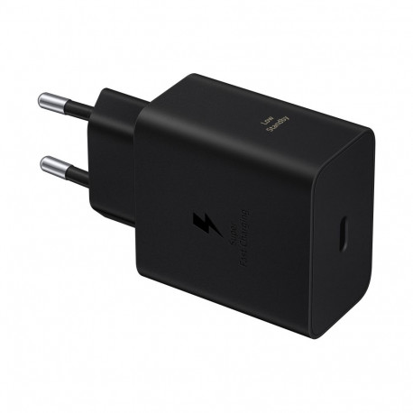Samsung toiteadapter T6010NBEGWW Type-C 60W ilma kaablita, must