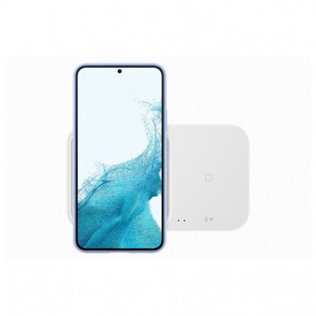 P5400TWE Samsung Wireless charger Duo pad (w TA) White