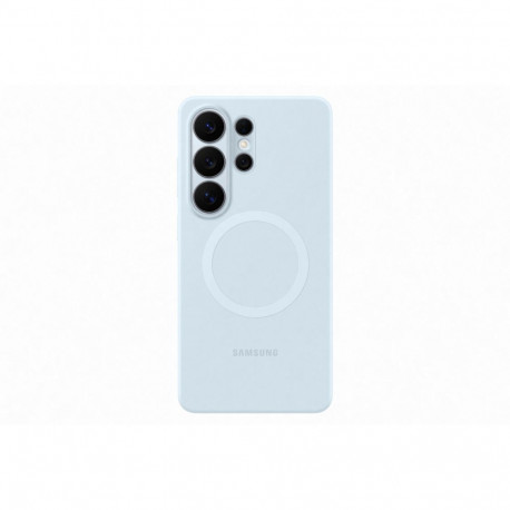 ES948CL Silicone Magnet Case Samsung Galaxy S26 Ultra, Light Blue