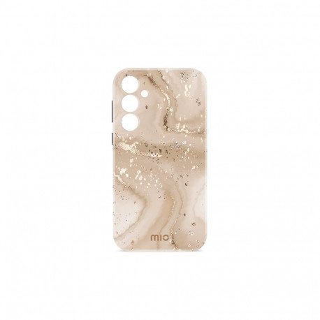 MIO Gold Marble Magsafe Compatible for Samsung S25 Plus 5G