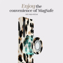 MIO Leopard Magsafe Case Compatible Ring Holder