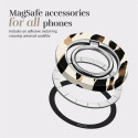 MIO Leopard Magsafe Case Compatible Ring Holder