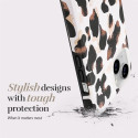 MIO telefoniümbris iPhone 16 Pro leopardmustriga MagSafe-ühilduv