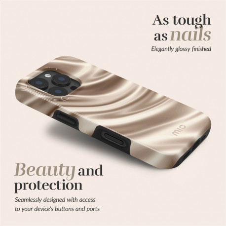 MIO ümbris Silky Dreams MagSafe iPhone 16 Pro jaoks