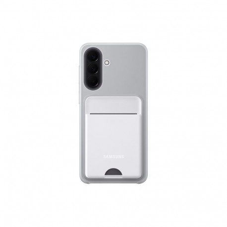 Samsung ümbris Galaxy A57 OA576TJE kaarditaskuga, helehall