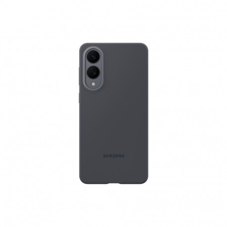PS937CBE Silicone Case Samsung S25 Edge, Black