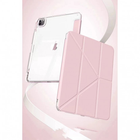 MACHINO TAB Case for iPad Pro 12.9" 2018-2022/ AIR 13" 2024 Pink
