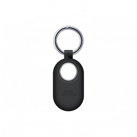 PT560CBEGWW SmartTag2 Silicone case with carabiner ring, Black