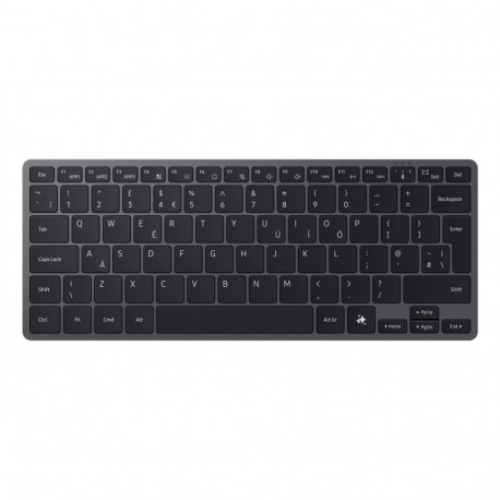 Samsung nutikas klaviatuur B7800UBE, tumehall
