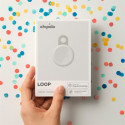 Chipolo Bluetooth-otsija LOOP laetav silikoonist aasiga iOS-ile ja Androidile, kriit