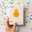 Chipolo Bluetoothi jälgija LOOP laetav silikoonist aas iOS-ile ja Androidile, mee