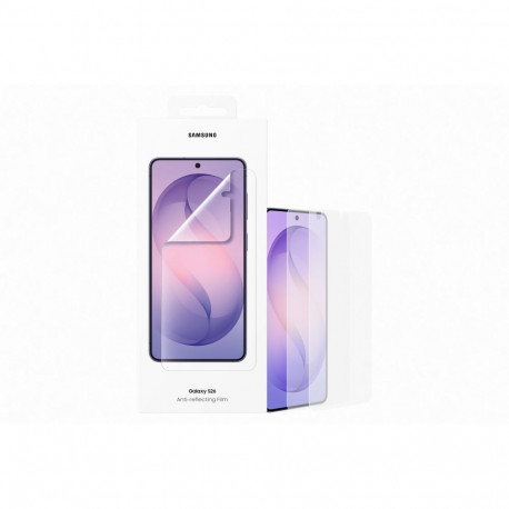 Samsung peegeldumisvastane kaitsekile US942CT Galaxy S26, läbipaistev