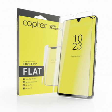 Copter ekraanikaitse iPhone Air lame
