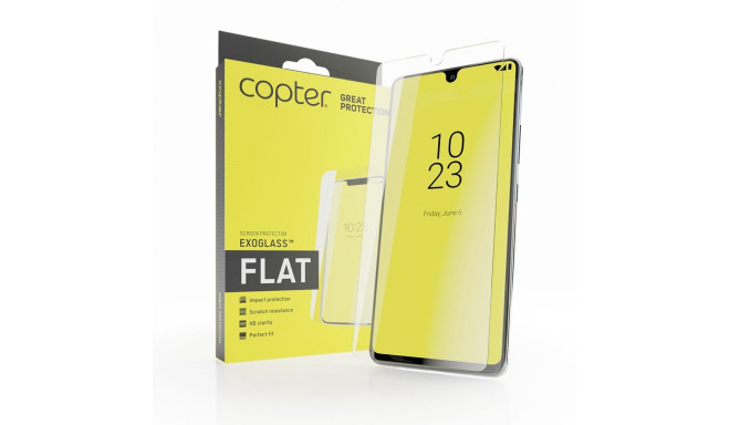 Copter ekraanikaitse iPhone Air lame