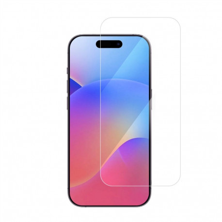 Ekraanikaitse iPhone 16 Pro kristallselge