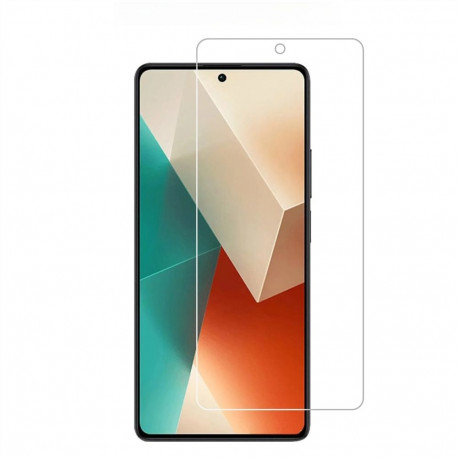 Crystal clear screen protector for Xiaomi Redmi Note 14 4G/Note 14 5G