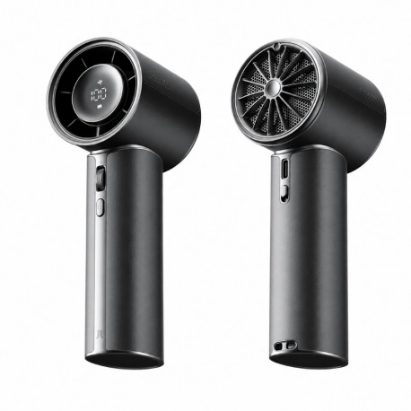 JisuLife käeshoitav ventilaator Pro1 mini, must