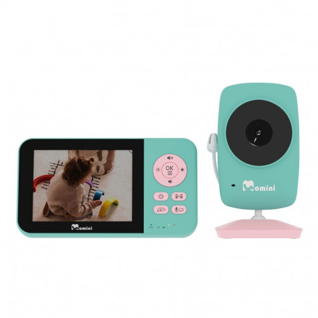 Momini beebimonitor BlissView