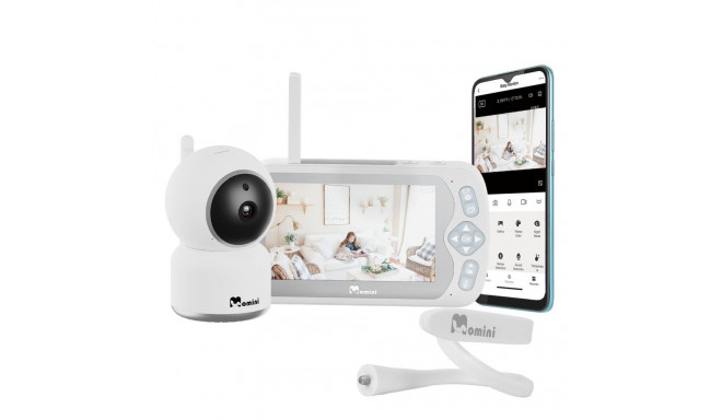 Momini beebimonitor BlissEye