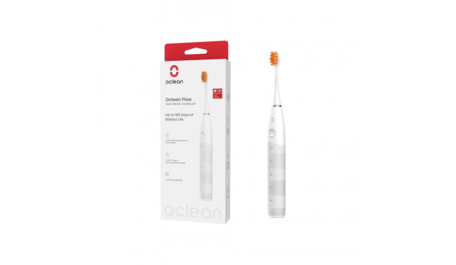 Oclean elektriline hambahari Flow, valge