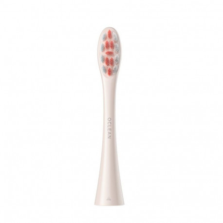 Oclean Professional Clean Brush Head P1C8 Golden 2pcs