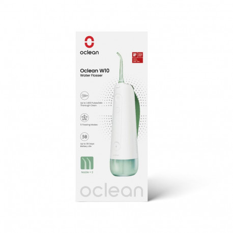 Oclean suupesur W10 2 otsikut, roheline