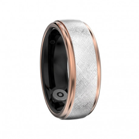HiFuture Ring2 Rose Gold 8 (60mm)