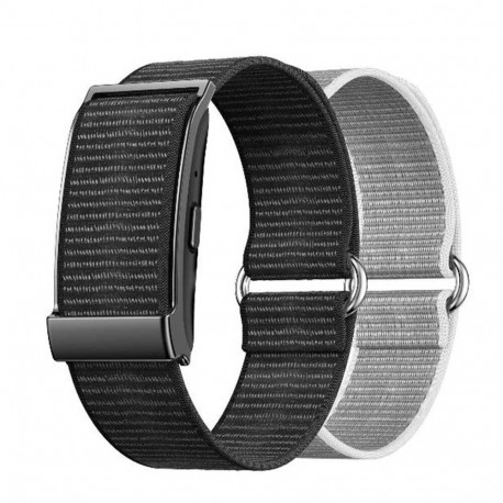 Nilox ONAIR Screenless Band Black/Silver