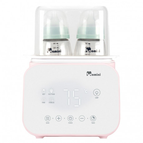 Momini  Steriliser and bottle warmer 3in1 MelloDuo