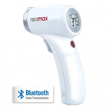 Rossmax kontaktivaba oimutermomeeter HC700BT uus